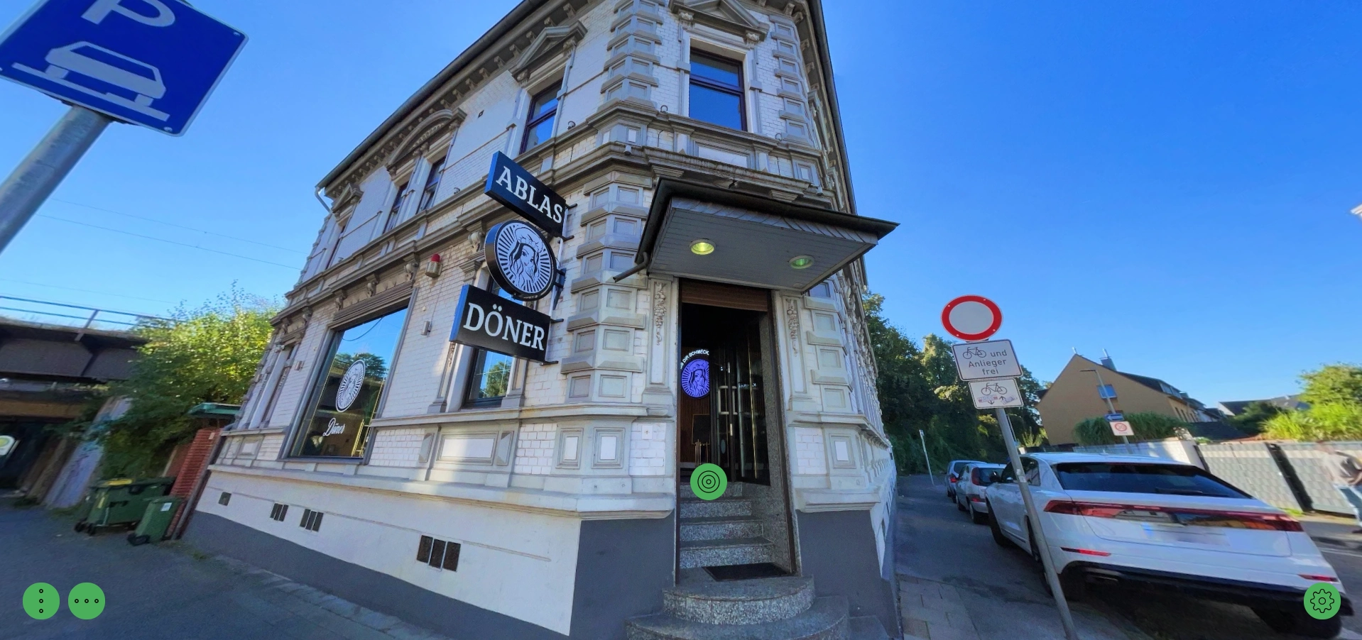 Ablas Döner Oberhausen