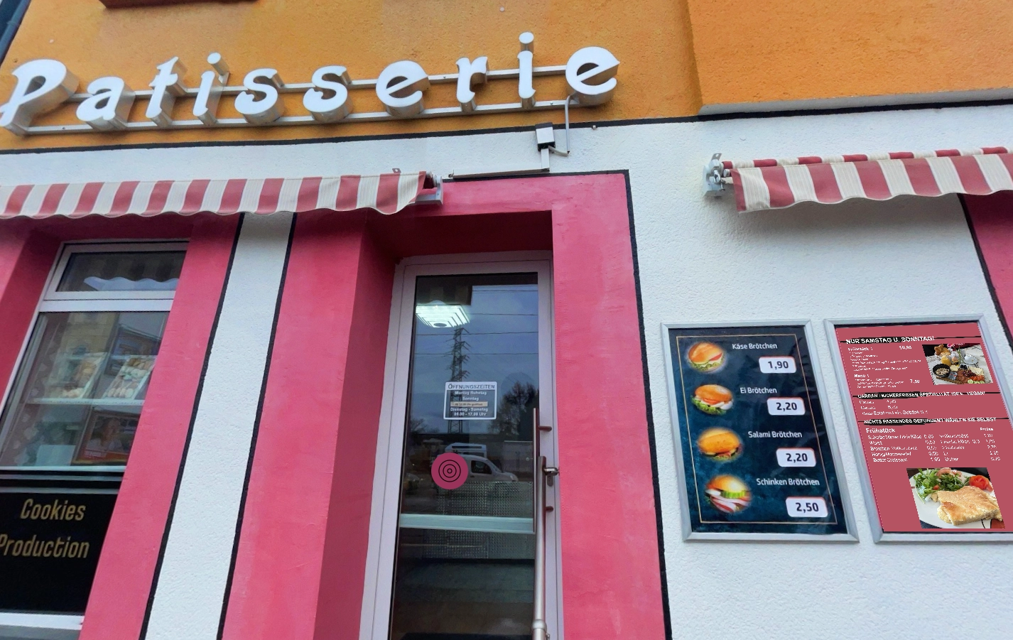 Patisserie Oujda